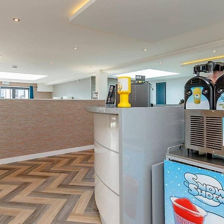 Crofthead Hotel Ayr Kültér fotó