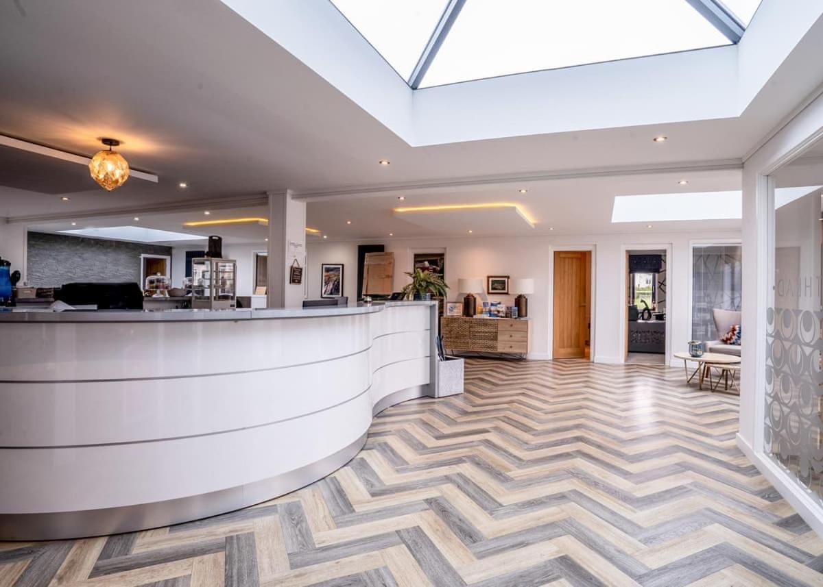 Crofthead Hotel Ayr Kültér fotó
