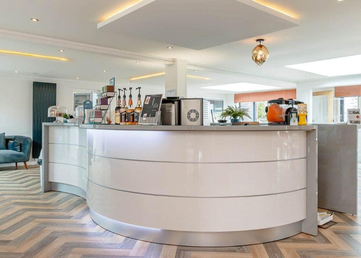 Crofthead Hotel Ayr Kültér fotó